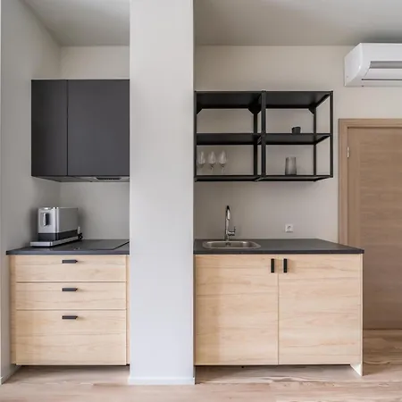 Kungu Street Old Town By Innorental Appartement Riga