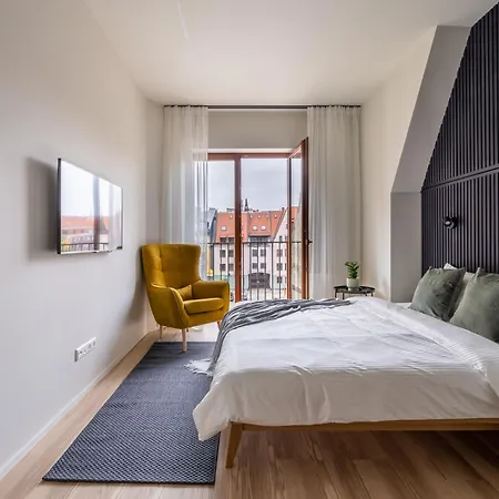 Appartement Kungu Street Old Town By Innorental