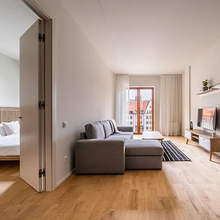 Appartement Kungu Street Old Town By Innorental
